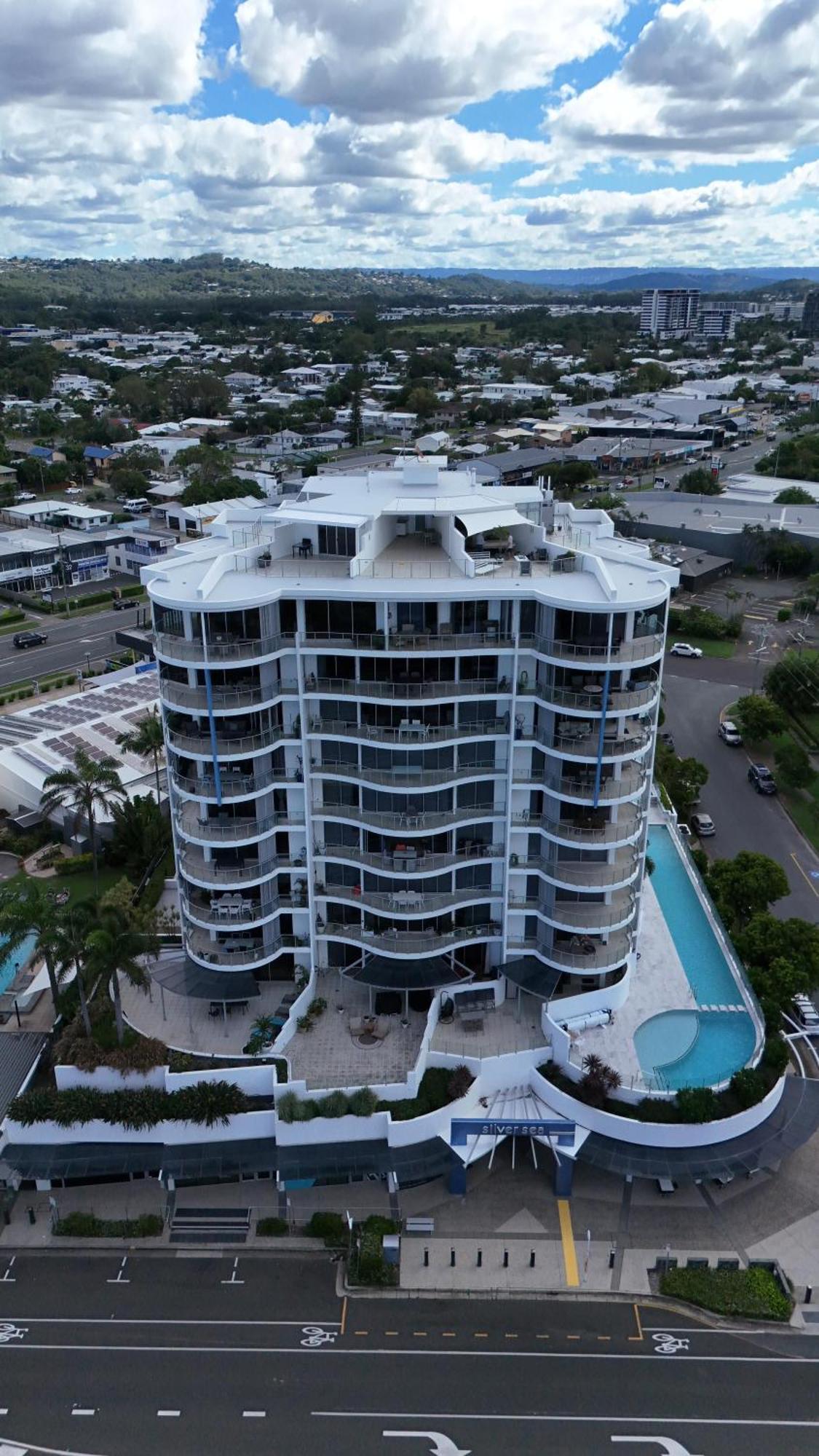 מרוצ'ידור Silver Sea On Sixth Resort מראה חיצוני תמונה